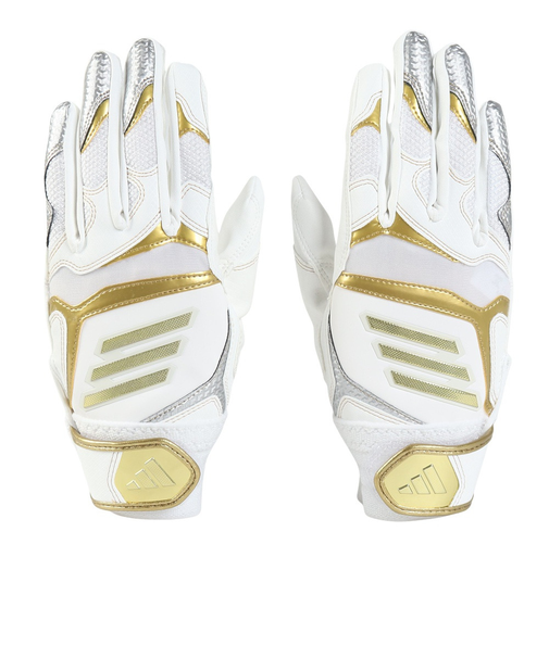 アディダス（adidas）バッティング用グローブ 野球 グラブ ジュニア 両手用 LBG904-1182