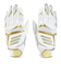 アディダス（adidas）バッティング用グローブ 野球 グラブ ジュニア 両手用 LBG904-1182