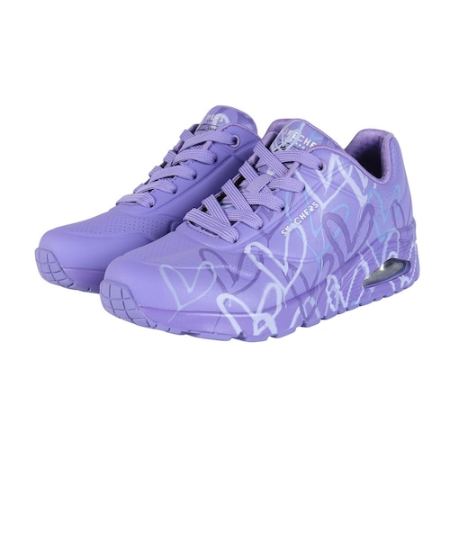 スケッチャーズ（SKECHERS）カジュアルシューズ ウノ スプレッド ザ