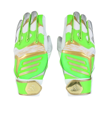 アディダス（adidas）バッティング用グローブ 野球 バッティンググラブTOP1 LBG204-4282