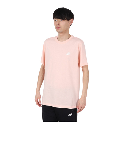 ナイキ（NIKE）ソロ スウッシュ クラブ Tシャツ AR4999-664