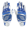 アディダス（adidas）バッティング用グローブ 野球 グラブ ジュニア 両手用 LBG904-2313