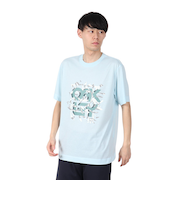 オークリー（OAKLEY）TWISTED B1B Coral 半袖Tシャツ FOA406855-6GC