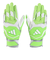 アディダス（adidas）バッティング用グローブ 野球 グラブ BASIC 両手用 LBG404-4211