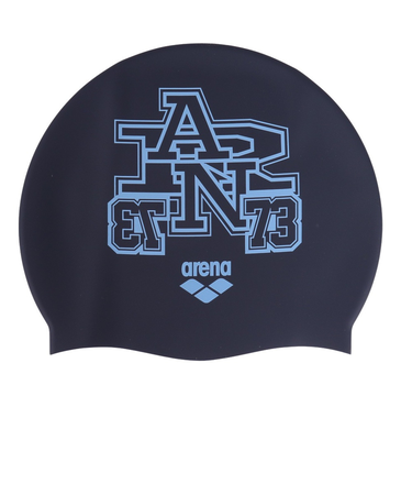 アリーナ（ARENA）水泳 シリコーンキャップ AS5SSC20U NVBL