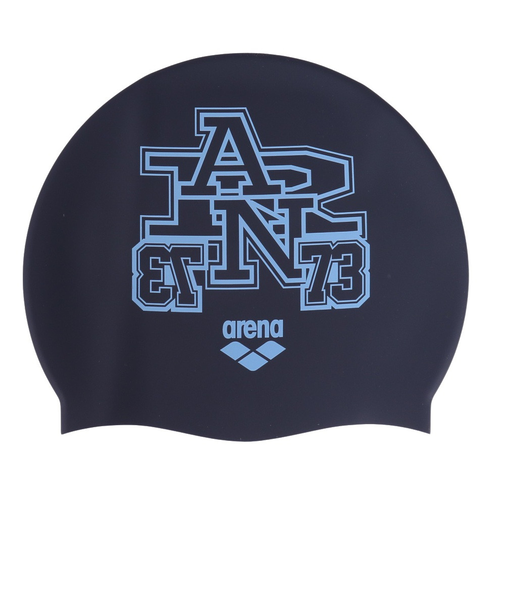 アリーナ（ARENA）水泳 シリコーンキャップ AS5SSC20U NVBL