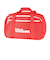 ウイルソン（Wilson）テニス バッグ スーパーツアー レッド スモール ダッフル WR8037001001