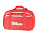 ウイルソン（Wilson）テニス バッグ スーパーツアー レッド スモール ダッフル WR8037001001