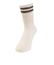 ニューバランス（new balance）靴下 コンフォートラインミッドソックス ベージュ 23.0-27.0cm LAS45724LIN ソックス ミッドクル…