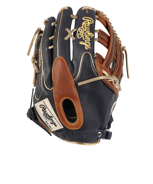 ローリングス（Rawlings）軟式用グラブ 外野手用 野球グローブ 一般 HOH MLB カラー SYNC GR5HMY795FW-N/TG
