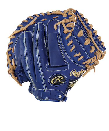 ローリングス（Rawlings）少年軟式用グラブ 捕手用 野球グローブ ハイパーテック R9 SERIES GJ5R92AFS-IND