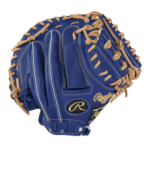 ローリングス（Rawlings）少年軟式用グラブ 捕手用 野球グローブ ハイパーテック R9 SERIES GJ5R92AFS-IND