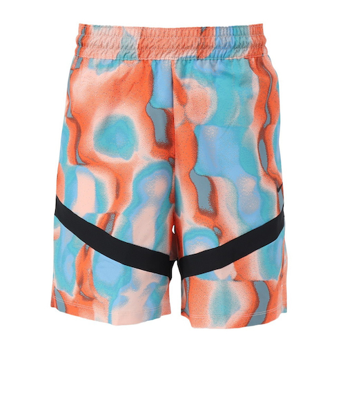 バスケットボールウェア ドライフィット プリント ダイアモンド