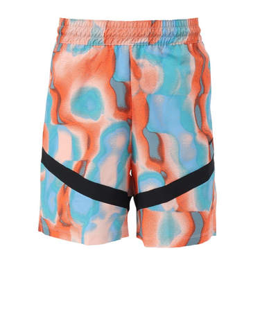 ナイキ（NIKE）バスケットボールウェア ドライフィット アイコン ショートパンツ HM9216-664