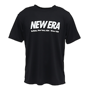 ニューエラ（NEW ERA）テック 半袖Tシャツ アーカイブロゴ 14666301