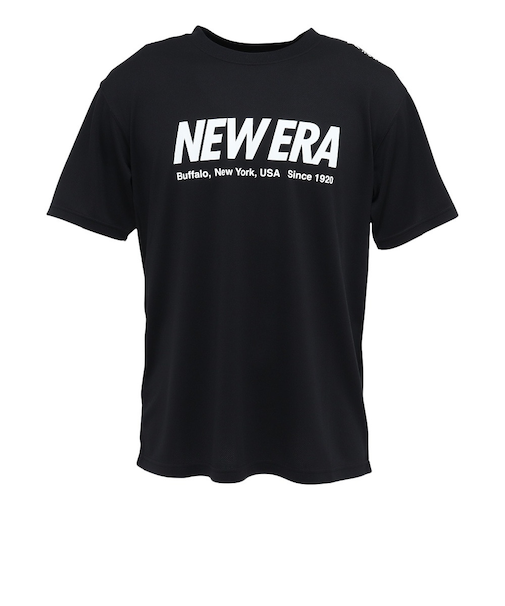 ニューエラ（NEW ERA）テック 半袖Tシャツ アーカイブロゴ 14666301