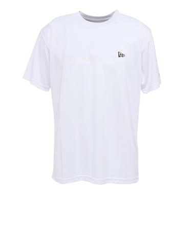 ニューエラ（NEW ERA）テック 半袖Tシャツ Paisley ホワイト 14666292