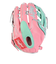 ローリングス（Rawlings）軟式用グラブ 外野手用 野球グローブ 一般 HOH MLB カラー SYNC GR5HMY795FW-PK/MINT