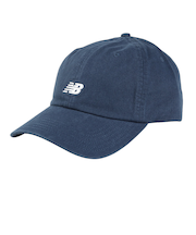 ニューバランス（new balance）帽子 6パネルクラシックキャップ 紺 58cm LAH51004NNY キャップ スポーツキャップ 暑さ対策 熱中症対…