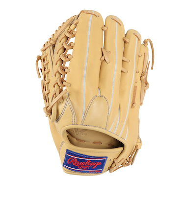 ローリングス（Rawlings）軟式用グラブ 外野手用 野球グローブ 一般 ハイパーテック R2G 左投げ用 GR5HTB88FS-CAM-RH
