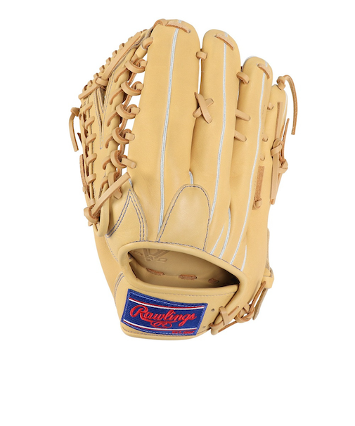 ローリングス（Rawlings）軟式用グラブ 外野手用 野球グローブ 一般 ハイパーテック R2G 左投げ用 GR5HTB88FS-CAM-RH