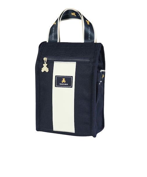 ウイルソン（Wilson）ベア クーラーバッグ NVY WR8048202001