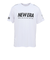 ニューエラ（NEW ERA）テック 半袖Tシャツ アーカイブロゴ 14666300