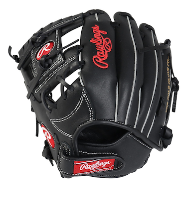 ローリングス(Rawlings)少年軟式用グラブ オールラウンド用 野球グローブ シュアキャッチ 左投用 GJ5SCBFS-B-RH
