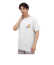 オーシャンパシフィック（Ocean Pacific）半袖Tシャツ ワンポイント Bear 515503GY