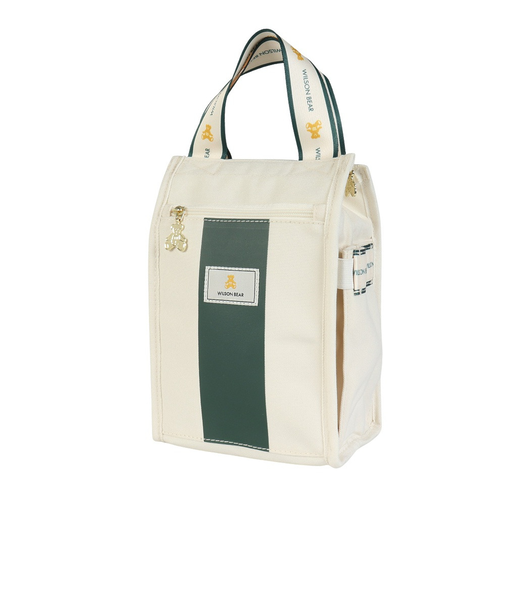 ウイルソン（Wilson）ベア クーラーバッグ GREEN WR8048203001