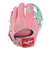 ローリングス（Rawlings）軟式用グラブ 内野手 野球グローブ 一般 HOH MLB カラー SYNC GR5HM934FS-PK/MINT
