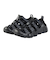 キーン（KEEN）ストラップサンダル ハイパーポート エイチツー ブラック グレー 1028657 レジャー アウトドア 軽量 フィット感 耐久性 防水性