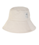 アディダス（adidas）帽子 UV バケットハット ベージュ M-Lサイズ KCE32-JL5157 バケハ UVカット 紫外線対策 速乾 シンプル 運動会…