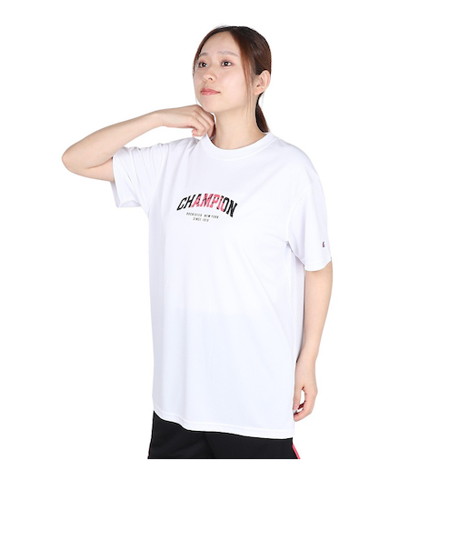 チャンピオン（CHAMPION）バスケットボールウェア 半袖Tシャツ CW-BB324 010