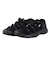 キーン（KEEN）ストラップサンダル シーニック エイチツー ブラック 1030760 レジャー アウトドア 軽量 フィット感 水陸両用 耐久性 防水性