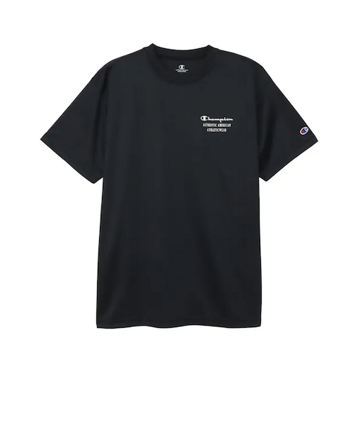 チャンピオン（CHAMPION）バスケットボールウェア 半袖Tシャツ C3-BB317 090