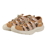 キーン（KEEN）ストラップサンダル シーニック エイチツー ベージュ 1030385 レジャー アウトドア 軽量 フィット感 水陸両用 旅行 快適 速乾性