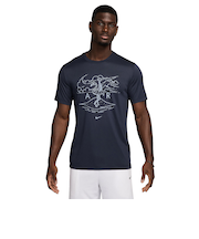 ナイキ(NIKE)バスケットボールウェア ドライフィット RLGD アイランド ジャム 半袖 Tシャツ HJ3473-451