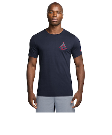 ナイキ（NIKE）バスケットボールウェア ヤニス 半袖 Tシャツ HJ3447-451