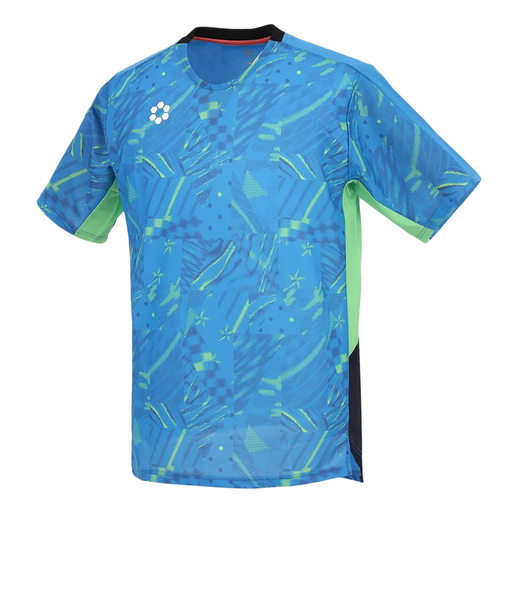 スフィーダ（SFIDA）サッカー フットサルウェア ジュニア Teampress プラクティスシャツ ショートスリーブ JR SA-25805JR BLU