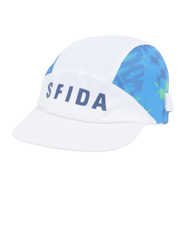 スフィーダ（SFIDA）ジュニア フットボールキャップ SH-25C01JR WHT