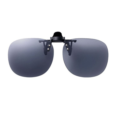 スワンズ（SWANS）クリップオン サングラス SCP-21 SMK