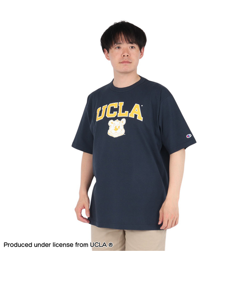 チャンピオン-ヘリテイジ（CHAMPION-HERITAGE）USA T1011 ショートスリーブTシャツ C5-B305 370