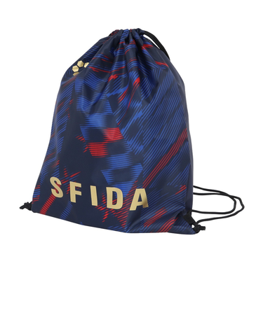 スフィーダ（SFIDA）TEAMPress マルチバッグ SH-25B01 NVY