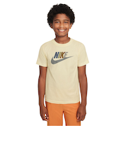 ナイキ(NIKE)ジュニア スポーツウェア フューチュラ 半袖Tシャツ FZ5178-113