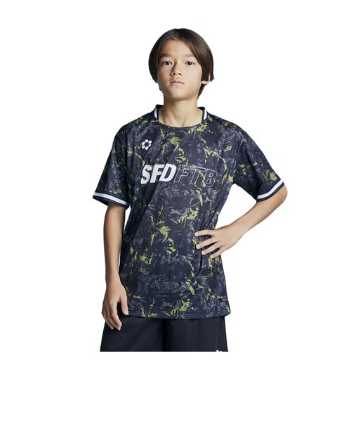 スフィーダ（SFIDA）サッカー フットサルウェア ジュニア ZONE昇華