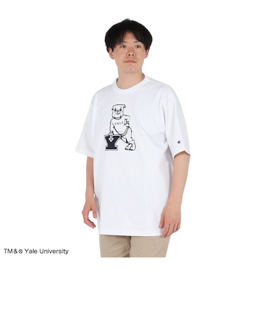 チャンピオン-ヘリテイジ（CHAMPION-HERITAGE）USA T1011 ショートスリーブTシャツ C5-B306 013