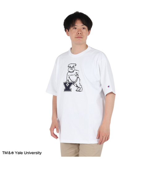 チャンピオン-ヘリテイジ（CHAMPION-HERITAGE）USA T1011 ショートスリーブTシャツ C5-B306 013