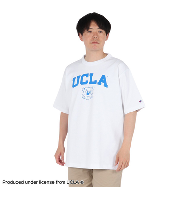 チャンピオン-ヘリテイジ（CHAMPION-HERITAGE）USA T1011 ショートスリーブTシャツ C5-B305 012