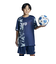 スフィーダ（SFIDA）サッカー フットサルウェア ジュニア ZONE昇華プラクティスシャツ2 JR SA-25112JR NVY